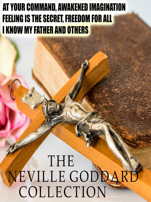 Cover image for The Neville Goddard Collection
